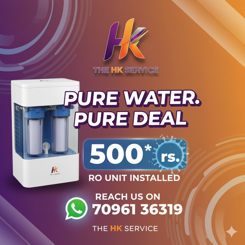 RO purifier